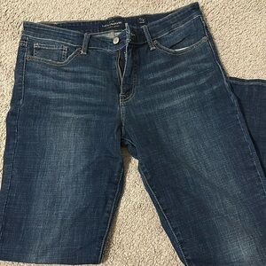 Lucky Brand Ava Skinny Jeans